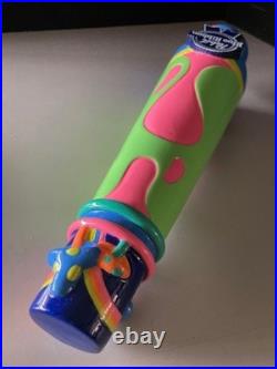 Pabst Blue Ribbon Lava Lamp Craft Beer Tap Handle Bar Kegerator