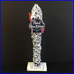 Pabst Blue Ribbon PBR EYEBALL Tap Handle Eyeball Beer Bar Keg NEW & F/S 12.25