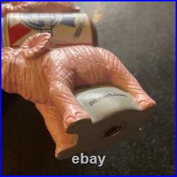 Pabst Blue Ribbon PBR Pink Elephants Come Home Beer Tap Knob Handle VTG pbrart
