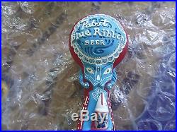 Pabst Blue Ribbon Pbr Octopabst Beer Tap Handle 2013 New No Box