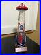 Pabst Blue Ribbon Pbr Ufo Alien Abduction Tap Handle Man Cave Beer Art Series