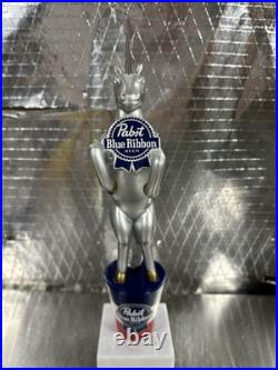 Pabst Blue Ribbon Pepper The Unicorn Beer Tap Handle New Without Box Pabst Blue Ribbon Pepper The Unicorn Beer Tap Handle New Without Box