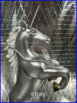 Pabst Blue Ribbon Pepper The Unicorn Beer Tap Handle New Without Box