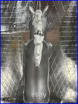 Pabst Blue Ribbon Pepper The Unicorn Beer Tap Handle New Without Box