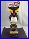 Pacific Western Brewing Company Beer Tap Handle Rare Figural Penguin Tap Handle