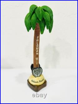 Palaweno Palm Tree Beer Tap Handle
