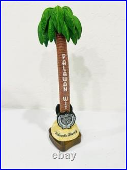Palaweno Palm Tree Beer Tap Handle