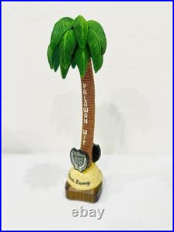 Palaweno Palm Tree Beer Tap Handle