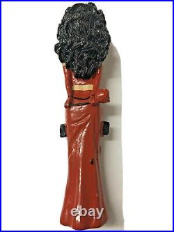 Parallel 49 Between The Boarder Gypsy Tears Very Sexy Beer Tap Handle RARE