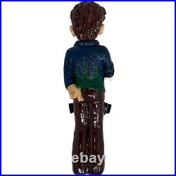 Parallel Brewing Ugly Sweater Draft Beer Tap Handle Tapper Mancave Bar Pub 10