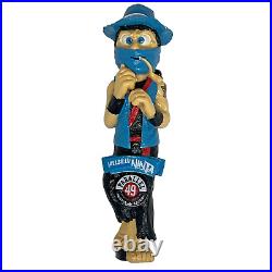 Parellel Brewing Hilbilly Ninja Draft Beer Tap Handle Tapper Mancave Bar Pub 10