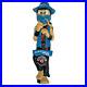 Parellel Brewing Hilbilly Ninja Draft Beer Tap Handle Tapper Mancave Bar Pub 10