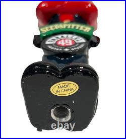 Parellel Brewing Seedspitter Draft Beer Tap Handle Tapper Mancave Bar Pub 10