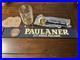 Paulaner München Bier Collection Glass, Tap Handle, Coasters Bar Mat