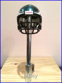 Philadelphia Eagles Helmet NFL Kegerator BEER TAP HANDLE Bar