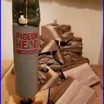 Pigeon Head Brewery Beer Tap Handle