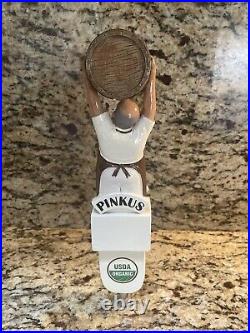 Pinkus Beer Tap Handle Bar German Beer Keg Barrel NEW