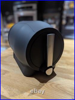 Pinter Home Beer Brewing Kit Black with Tap Handle with Dark Matter Classic Stout