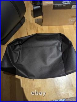 Pinter Home Beer Brewing Kit Black with Tap Handle with Dark Matter Classic Stout