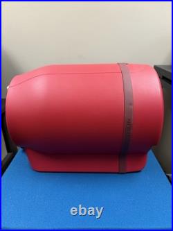 Pinter Home Beer Brewing Kit Red with Tap Handle and Tropical IPA Brewing Pack