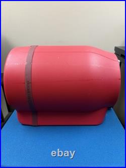 Pinter Home Beer Brewing Kit Red with Tap Handle and Tropical IPA Brewing Pack