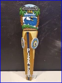 Pizza Port Swami's IPA Beer Tap Handle tap handle Great Shape