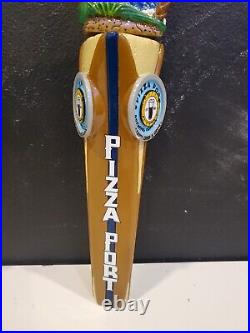 Pizza Port Swami's IPA Beer Tap Handle tap handle Great Shape