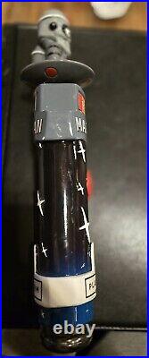 Platform Beer Co. Martian Beer Tap Handle 11 Excellent Used Condition