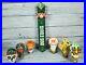 RAREDos Equis Beer Tap Handle Limited Edition With 6 Interchangeable Toppers