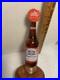 RARE. 2020 BRADFORD EXCHANGE BUDWEISER 12OZ BOTTLE Draft beer tap handle. USA
