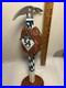 RARE ANHEUSER BUSCH ASCENT 54 MOUNTAIN CLIMBING AXE draft beer tap handle. USA