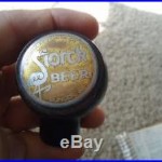 Rare Antique Storck Ball Knob Beer Tap Handle Big Tap Sale Read Description