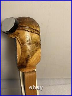 RARE AVIATOR BREWING AVIATOR AMBER ALE FIGHTER PILOT beer tap handle. WASHINGTON RARE AVIATOR BREWING AVIATOR AMBER ALE FIGHTER PILOT beer tap handle. WASHINGTON