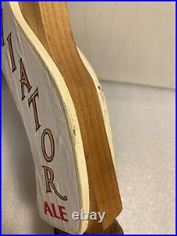RARE AVIATOR BREWING AVIATOR AMBER ALE FIGHTER PILOT beer tap handle. WASHINGTON RARE AVIATOR BREWING AVIATOR AMBER ALE FIGHTER PILOT beer tap handle. WASHINGTON