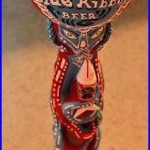 RARE BRAND NEW PBR Octopabst Beer tap handle Octopus squid Pabst Blue Ribbon