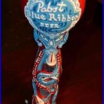 RARE BRAN NIB NEW PBR Octopabst Beer tap handle Octopus squid Pabst Blue Ribbon