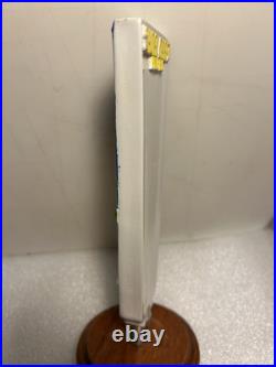 RARE FBC INDIAN RIVER BREWING SHOAL DRAFT PALE ALE Draft beer tap handle FLORIDA