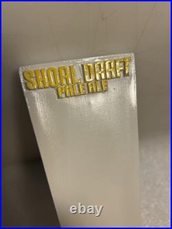 RARE FBC INDIAN RIVER BREWING SHOAL DRAFT PALE ALE Draft beer tap handle FLORIDA