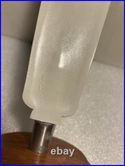 RARE FBC INDIAN RIVER BREWING SHOAL DRAFT PALE ALE Draft beer tap handle FLORIDA