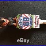 RARE! Frankenmuth Brewery Batch 69 IPA beer tap handle NEW