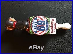 RARE! Frankenmuth Brewery Batch 69 IPA beer tap handle NEW