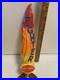 RARE HOOK AND LADDER LIGHTER TALL FLAME ALE Draft beer tap handle MARYLAND