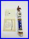 RARE Hawthorne Village USMC Tribute to Valor Beer Tap Handle Valor with COA