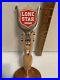 RARE LONE STAR COWBOY SLINGSHOT With SPURS Draft beer tap handle. TEXAS