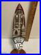 RARE. PAPER CITY BREWING HOLYOKE DAME ALE draft beer tap handle. MASSACHUSETTS