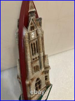 RARE. PAPER CITY BREWING HOLYOKE DAME ALE draft beer tap handle. MASSACHUSETTS RARE. PAPER CITY BREWING HOLYOKE DAME ALE draft beer tap handle. MASSACHUSETTS