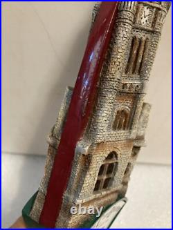 RARE. PAPER CITY BREWING HOLYOKE DAME ALE draft beer tap handle. MASSACHUSETTS RARE. PAPER CITY BREWING HOLYOKE DAME ALE draft beer tap handle. MASSACHUSETTS