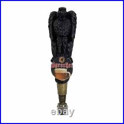 RARE Vintage Sprecher Beer Tap Handle Large Griffin (Light-Up Eyes) 11 RARE Vintage Sprecher Beer Tap Handle Large Griffin (Light-Up Eyes) 11
