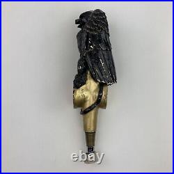 RARE Vintage Sprecher Beer Tap Handle Large Griffin (Light-Up Eyes) 11 RARE Vintage Sprecher Beer Tap Handle Large Griffin (Light-Up Eyes) 11