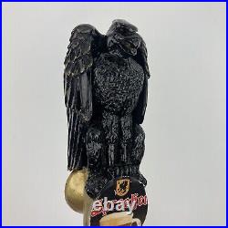 RARE Vintage Sprecher Beer Tap Handle Large Griffin (Light-Up Eyes) 11 RARE Vintage Sprecher Beer Tap Handle Large Griffin (Light-Up Eyes) 11